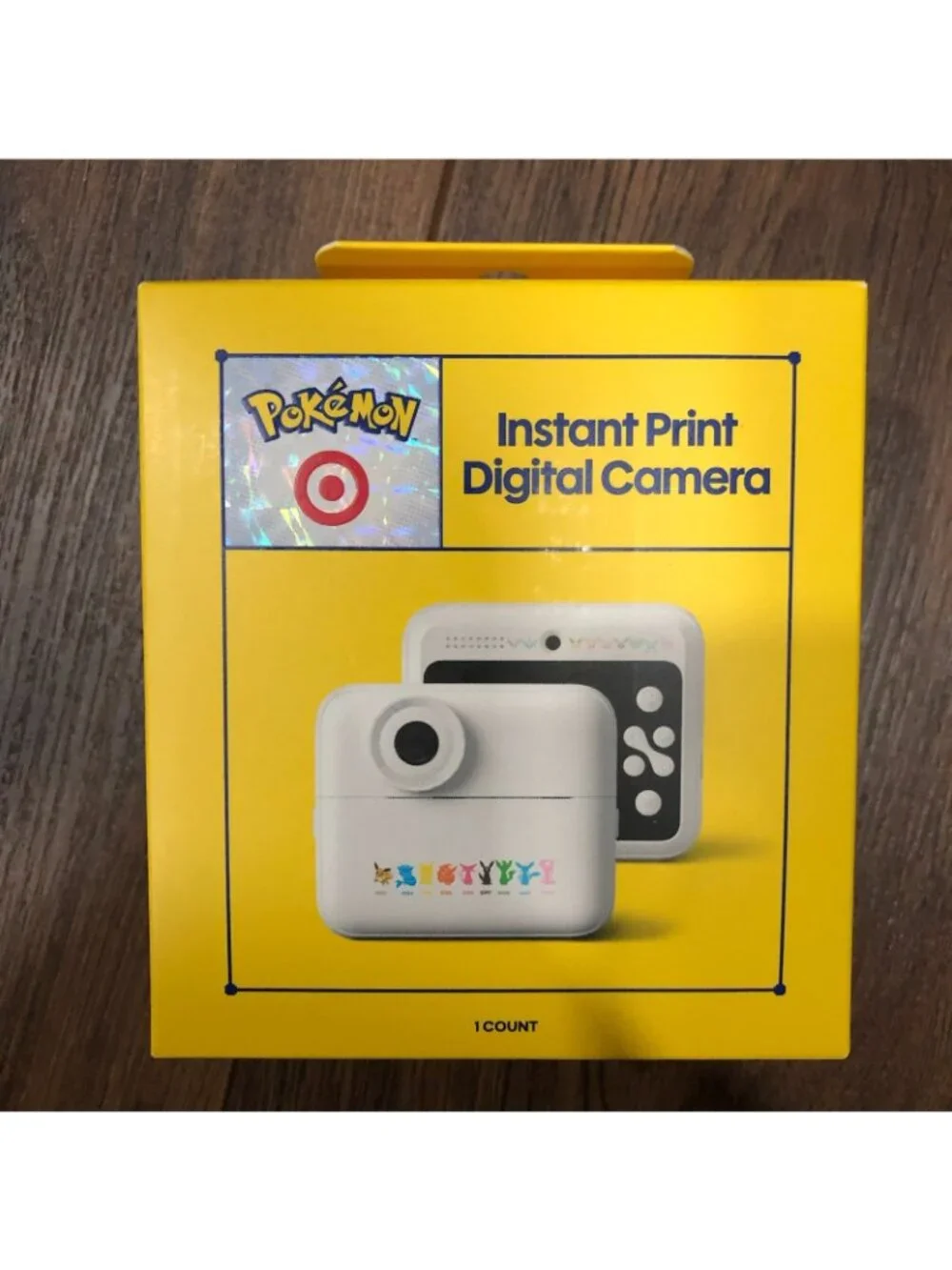 Pokémon pokemon target